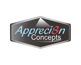 Appreci8n Concepts LLC entry by RADEN SAMBA