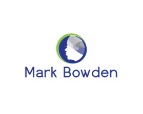 Mark Bowden entry by Crest Logo Designs