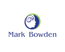 Mark Bowden entry by Crest Logo Designs