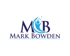 Mark Bowden entry by Crest Logo Designs