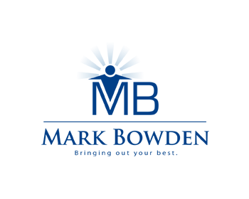 Logo Design for Mark Bowden