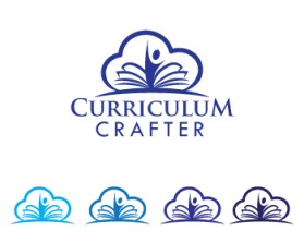 Curriculum Crafter entry by Crest Logo Designs