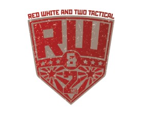 Red, White, and Two  (R W &amp; 2) Tactical entry by Matchstick