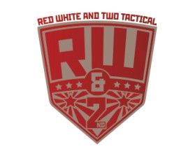 Red, White, and Two  (R W &amp; 2) Tactical entry by Matchstick