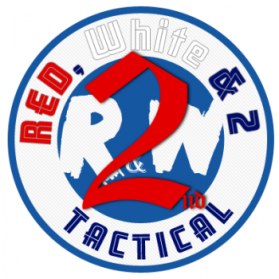Red, White, and Two  (R W &amp; 2) Tactical entry by neilfurry