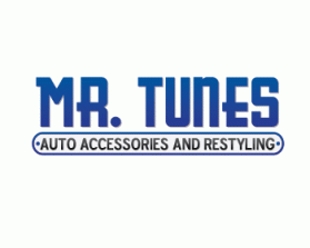 Mr. Tunes  entry by Christopher Powell