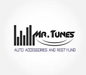 Mr. Tunes  entry by Konstantinos Tatas