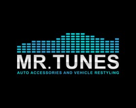 Mr. Tunes  entry by Gardonyi Barnabas
