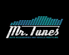 Mr. Tunes  entry by Gardonyi Barnabas