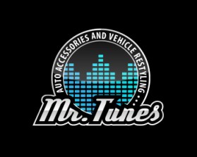 Mr. Tunes  entry by Gardonyi Barnabas
