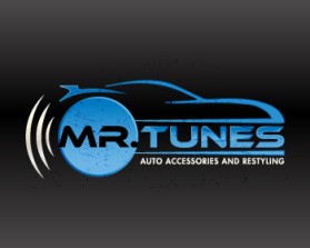Mr. Tunes  entry by Achilleas Poutachidis