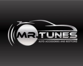 Mr. Tunes  entry by Achilleas Poutachidis