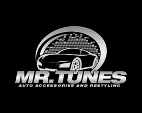 Mr. Tunes  entry by Orson Rendora