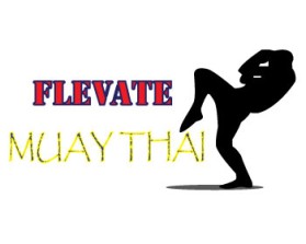 ELEVATE MUAY THAI entry by EkkiBezt