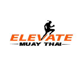 ELEVATE MUAY THAI entry by dsdezign