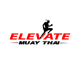 ELEVATE MUAY THAI entry by dsdezign
