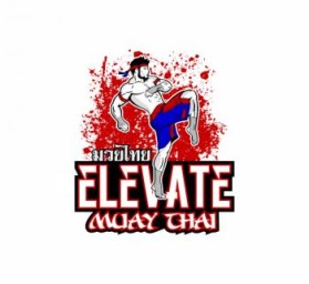 ELEVATE MUAY THAI entry by King Nothing