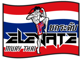 ELEVATE MUAY THAI entry by john12343