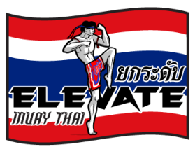 ELEVATE MUAY THAI entry by john12343