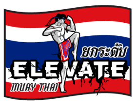 ELEVATE MUAY THAI entry by john12343