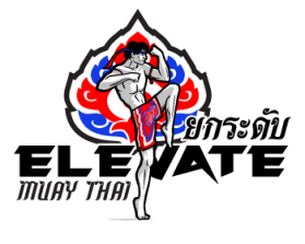 ELEVATE MUAY THAI entry by john12343