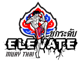 ELEVATE MUAY THAI entry by john12343