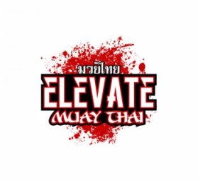 Winning entry: ELEVATE MUAY THAI entry by King Nothing