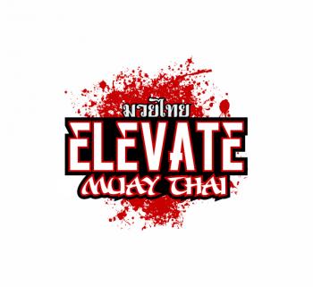 Logo Design for ELEVATE MUAY THAI