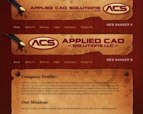 Applied CAD Solutions, LLC entry by beekitty7