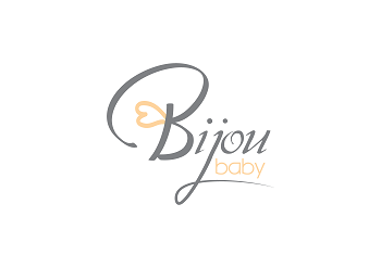 Logo Design for Bijou Baby