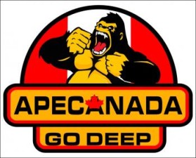 Apevibro.com    APE CANADA entry by Robert Morgan