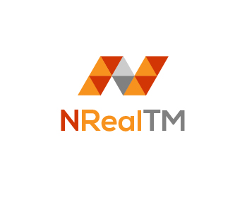 Logo Design for NRealTM