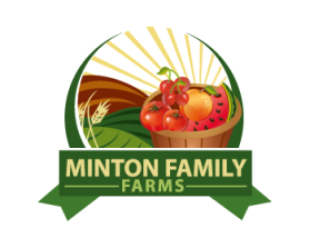 Minton Family Farms entry by eldesign