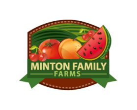 Minton Family Farms entry by eldesign