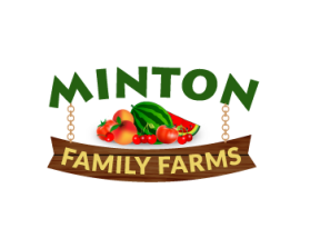 Minton Family Farms entry by dsdezign