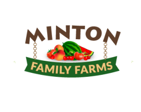 Minton Family Farms entry by dsdezign