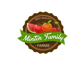Minton Family Farms entry by Riotto