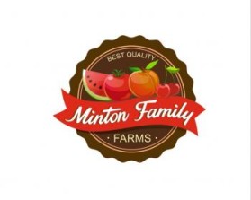 Minton Family Farms entry by Riotto