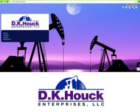 D. K. Houck Enterprises, LLC entry by kyleegan