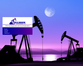 D. K. Houck Enterprises, LLC entry by dsdezign