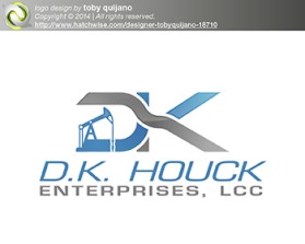D. K. Houck Enterprises, LLC entry by toby quijano