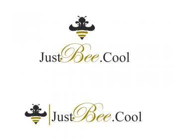 Logo Design for JustBee.Cool