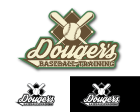 Douger's Baseball Training entry by an anonymous creative