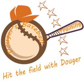 Douger's Baseball Training entry by an anonymous creative