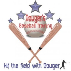 Douger's Baseball Training entry by an anonymous creative
