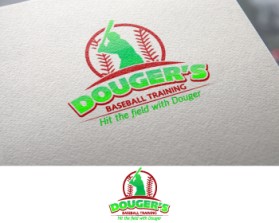Douger's Baseball Training entry by Achilleas Poutachidis