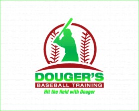 Douger's Baseball Training entry by Achilleas Poutachidis