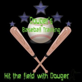 Douger's Baseball Training entry by an anonymous creative