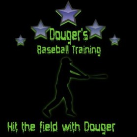 Douger's Baseball Training entry by an anonymous creative