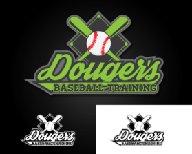 Douger's Baseball Training entry by an anonymous creative